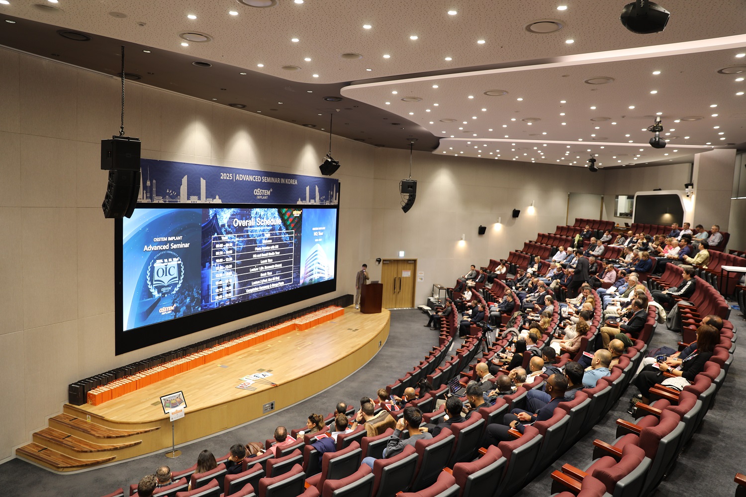 Galerie imagini Osstem Tour 2025